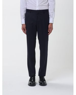 BOSS Pantalone Elegante - Blu