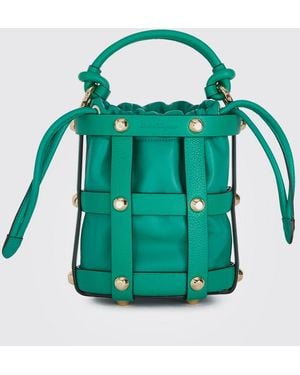 Ferragamo Handbag - Green