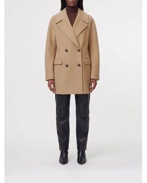 Loewe Coat - Natural