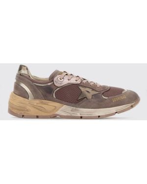 Golden Goose Trainers - Purple