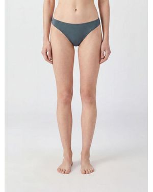 Eres Bikinihose Aus Nylon - Blau