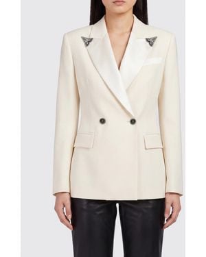 Versace Jacket - Natural
