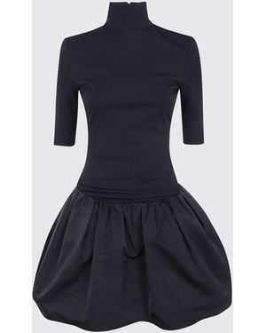 Magda Butrym Dress - Blue