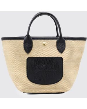 Longchamp Bolso De Hombro Mujer - Negro