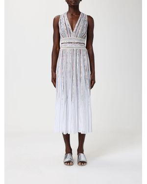 Missoni Midi Dress - White