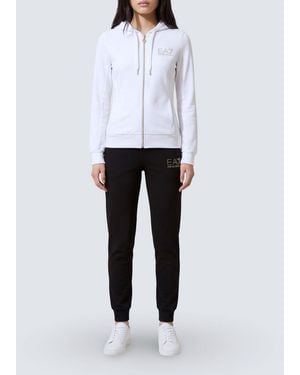 EA7 Mono Mujer - Blanco