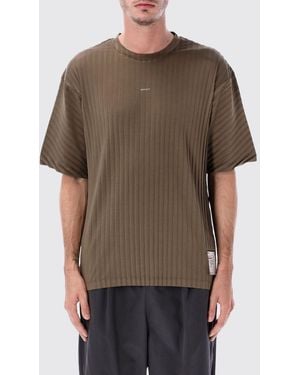 Satisfy T-Shirt Homme - Marron