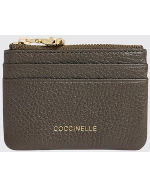 Coccinelle Shoulder Bag - Gray