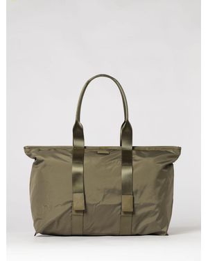 Lancel Mistral Rollable Nylon Bag - Multicolor