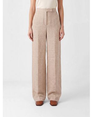 Emporio Armani Pantalones Mujer - Neutro