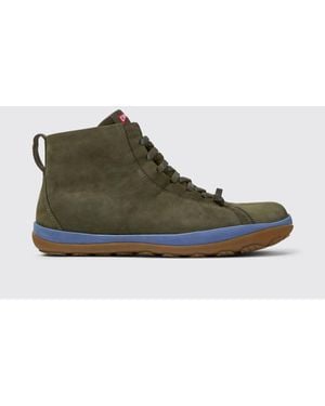 Camper Shoes - Green