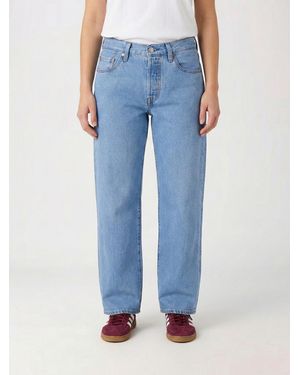 Levi's 501 Straight Jeans - Blue