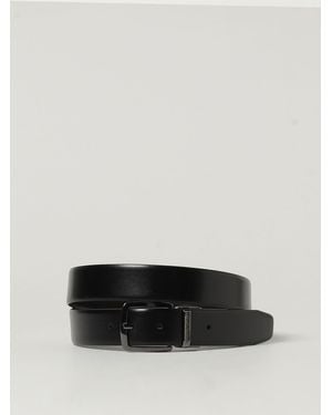 Emporio Armani Belt - Black