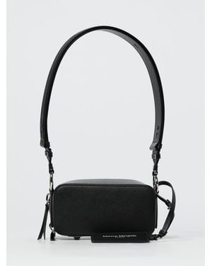 Maison Margiela Schultertasche Damen - Schwarz