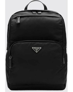 Prada Backpack - Black