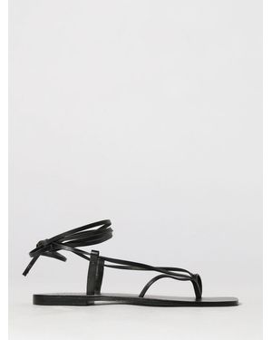 A.Emery Heeled Sandal - White