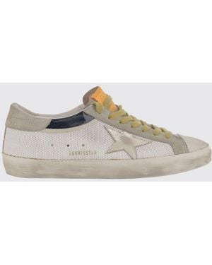 Golden Goose Trainers - White