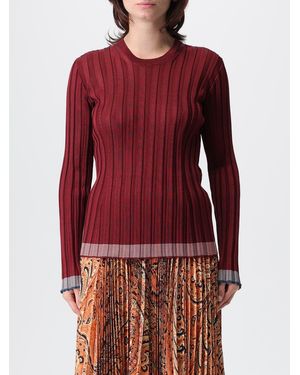 Etro Pull Femme - Rouge