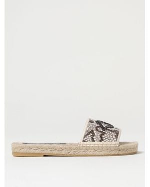 Sergio Rossi Espadrillas Donna - Neutro