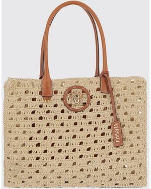 Versace Borsa Tote - Neutro