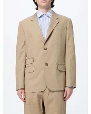 Ami Paris Jacket - Natural
