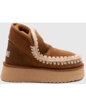 Mou Boots - Brown