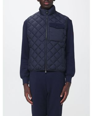 Save The Duck Padded Gilet - Blue