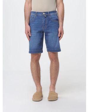Jacob Cohen Denim Shorts - Blue