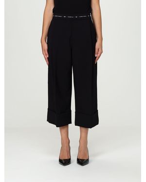 Elisabetta Franchi Trousers - Black