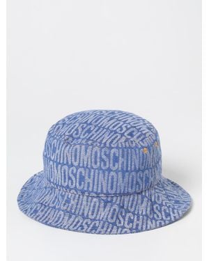 Moschino Hat - Blue