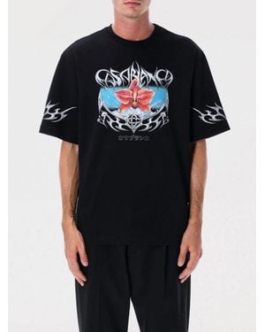 CASABLANCA T-Shirt - Nero