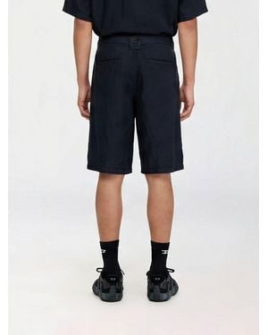 DIESEL Bermuda Lino - Blu