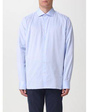 Brooksfield Shirt - Blue