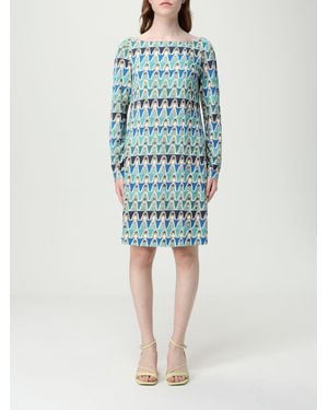Maliparmi Robes Femme - Bleu