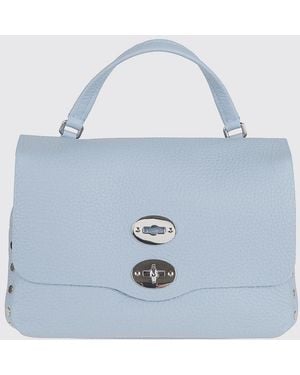 Zanellato Shoulder Bag - Blue