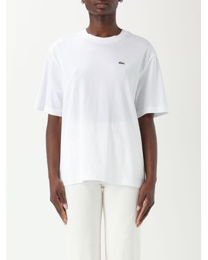 Lacoste T-Shirt - Bianco