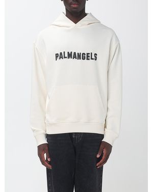 Palm Angels Pullover Herren - Weiß
