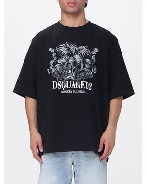 DSquared² T-Shirt - Nero