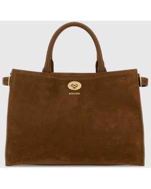 Burberry Handbag - Brown