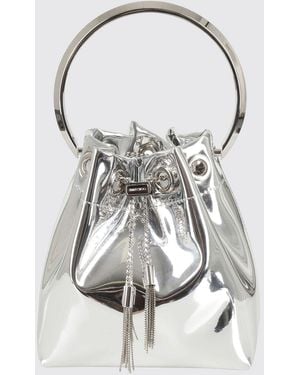 Jimmy Choo Handbag - White