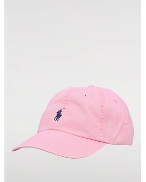 Polo Ralph Lauren Hat - Pink