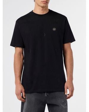 Philipp Plein T-Shirt - Black