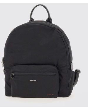 Kiton Rucksack Herren - Schwarz