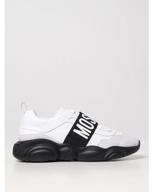 Moschino Sneakers - Bianco