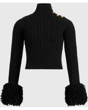 Patou Sweater - Black