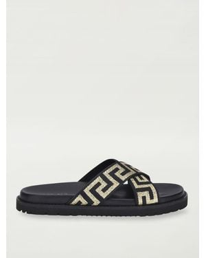 Versace Shoes - Black