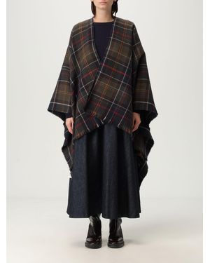 Barbour Cape - Black
