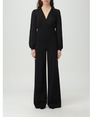 Twinset Tuta - Nero