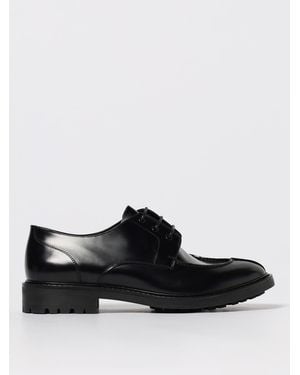 Saint Laurent Derby Lino - Nero