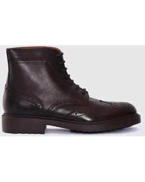 Doucal's Chaussures Homme - Noir